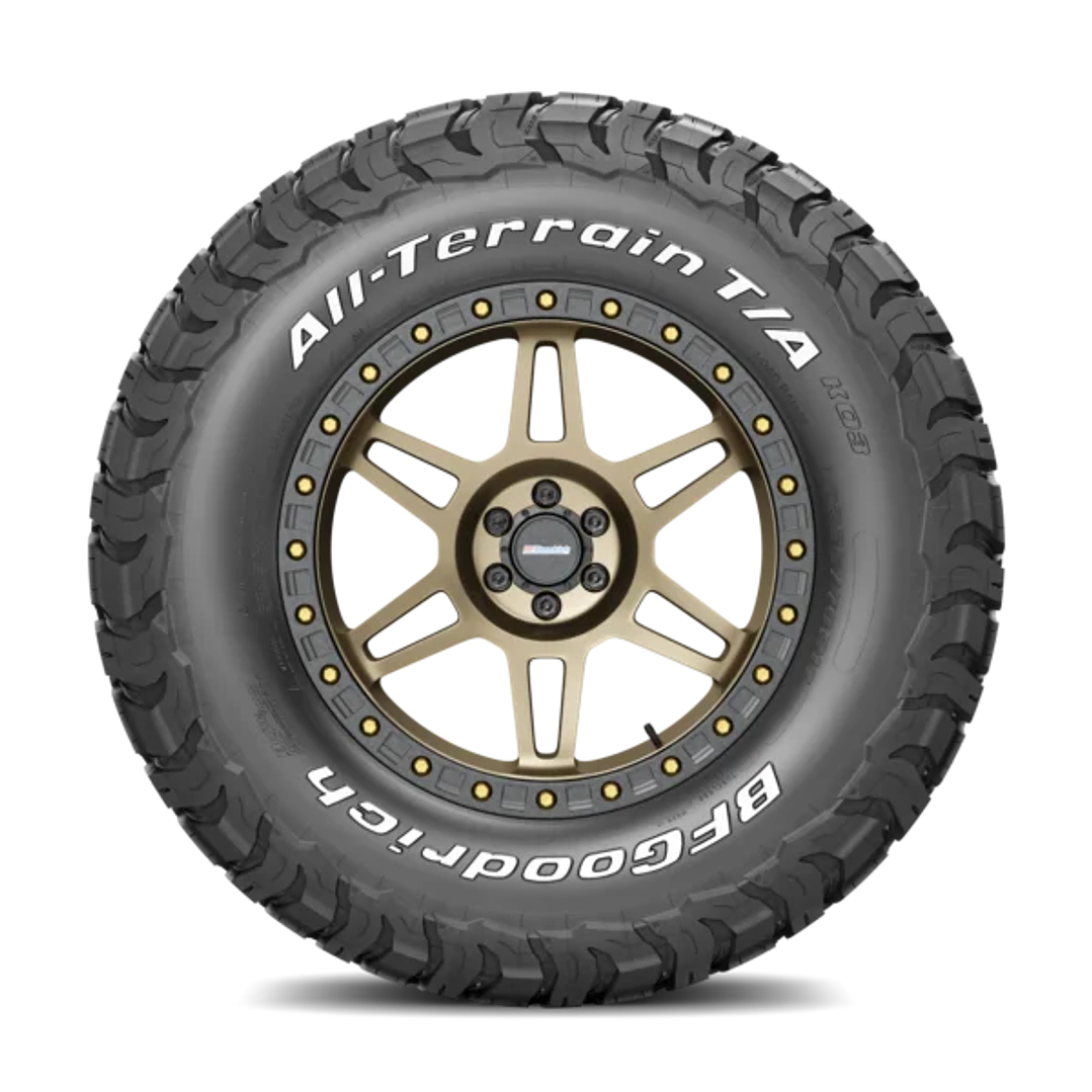 Neumático BF Goodrich 295/70 R17 ALL-TERRAIN T/A KO3 128/125/S LRE RWL 2