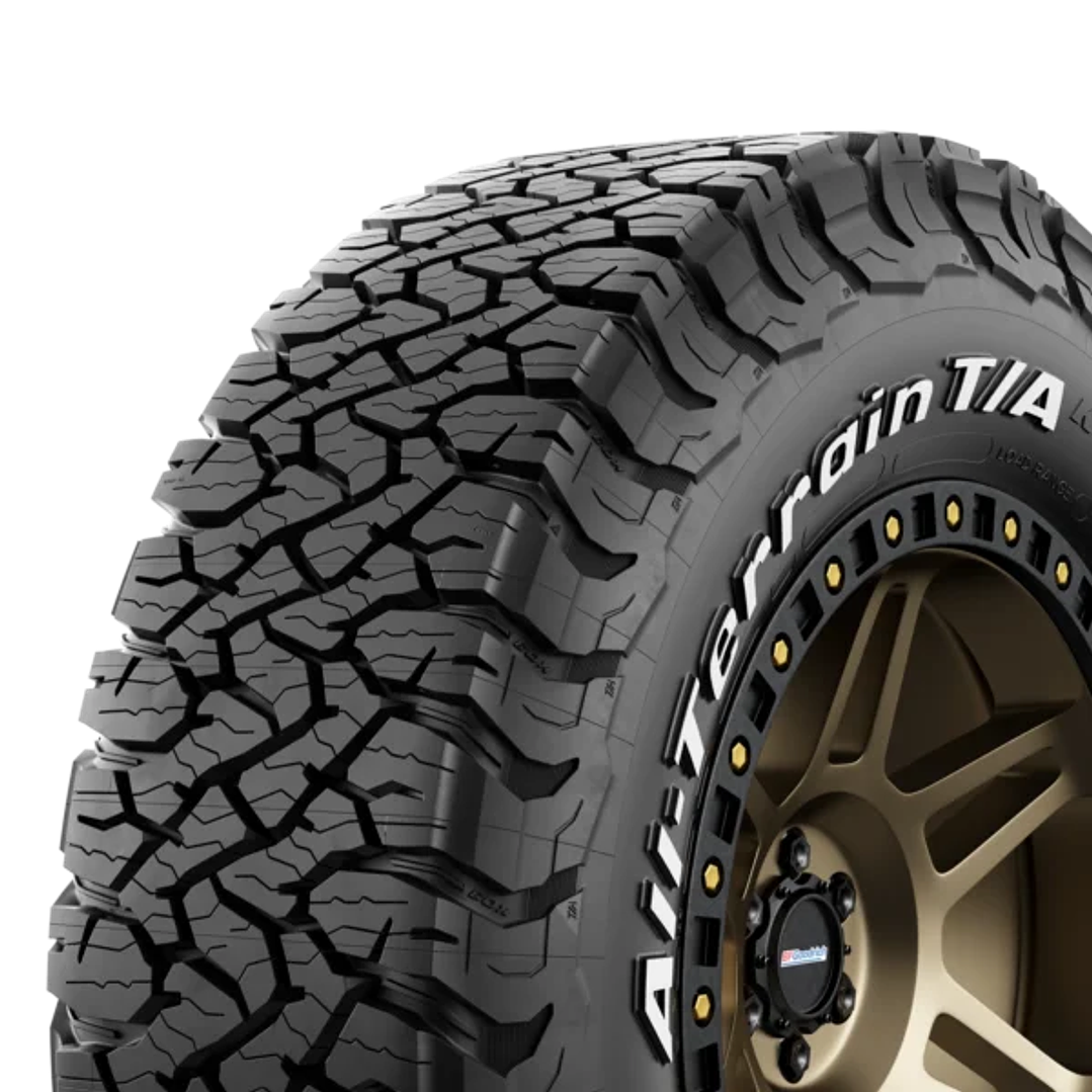 Neumático BF Goodrich 305/70 R17 ALL-TERRAIN T/A KO3 128/S LRF RWL GO 4