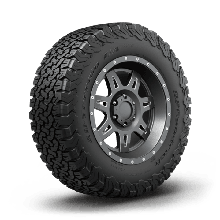 Neumático BF Goodrich 325/65 R18 ALL TERRAIN T/A KO2 127/124 R LRE RWL 1