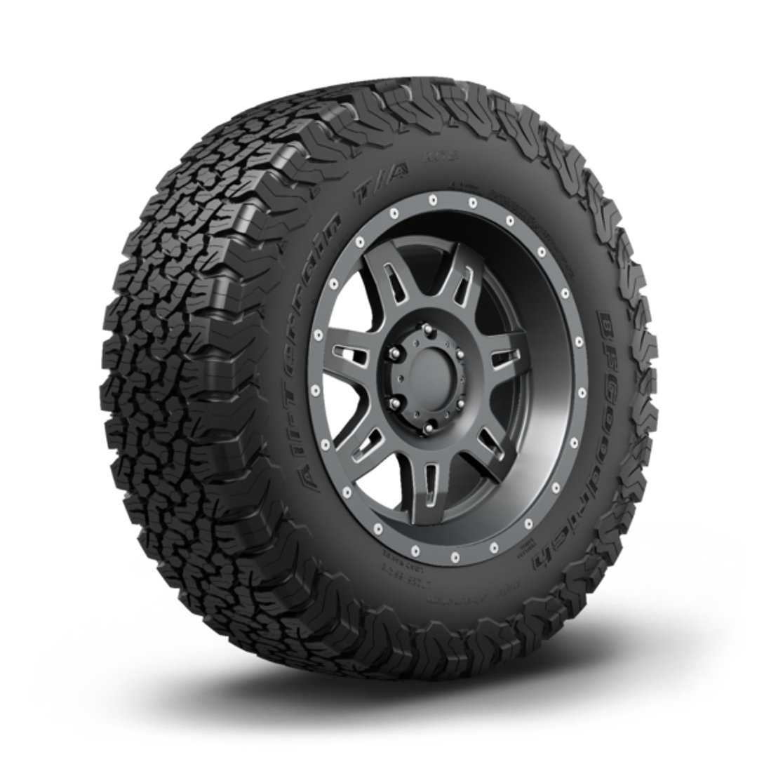 Neumático BF Goodrich 235/85 R16 ALL TERRAIN T/A KO2 120/116SLRE 1