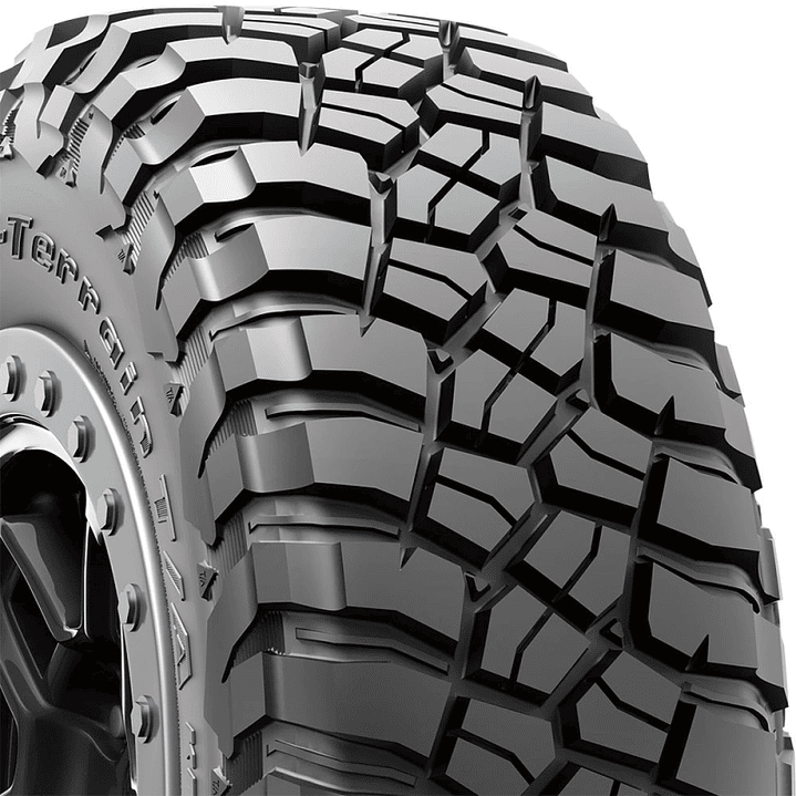 Neumático BF Goodrich 37X13.50 R22 MUD TERRAIN T/A KM3 LRE GO 123/Q 3