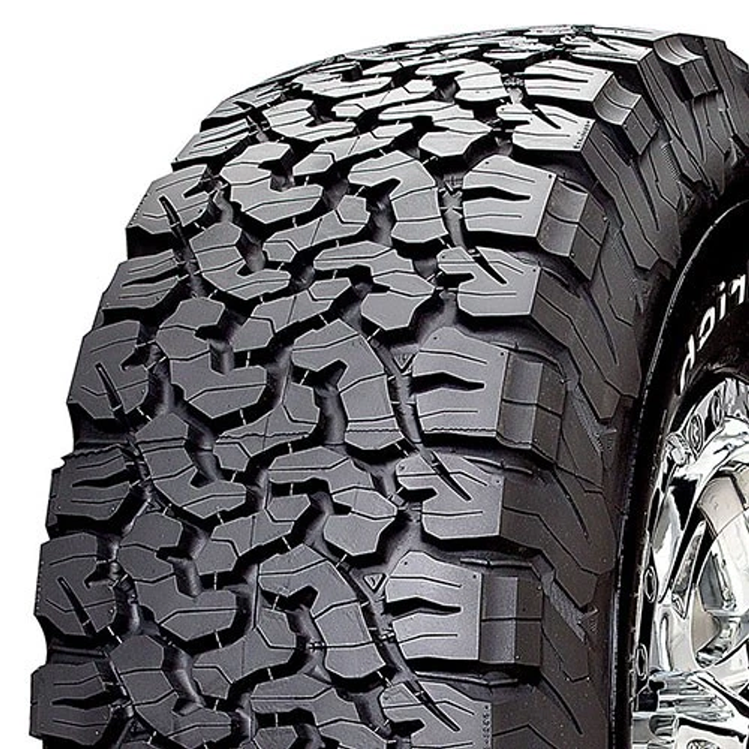 Neumático BF Goodrich 265/70 R17 ALL TERRAIN T/A KO2 121/118S LRE RWL 2