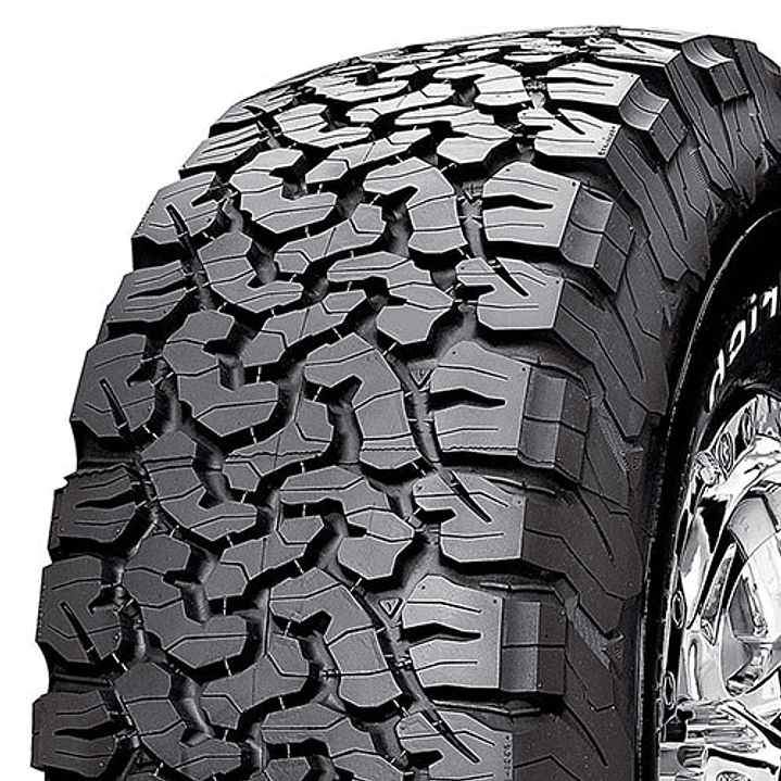 Neumático BF Goodrich 265/60 R18 ALL TERRAIN T/A KO2 119/1165 LRE RBL 2