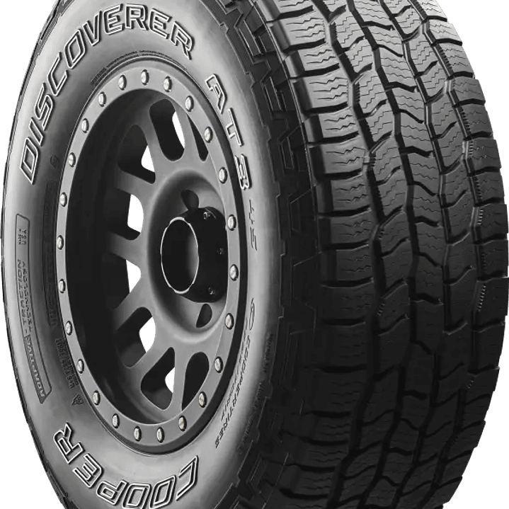 NEUMATICO 265/75R16 COOPER DISCOVERER AT3 4S 116T 1