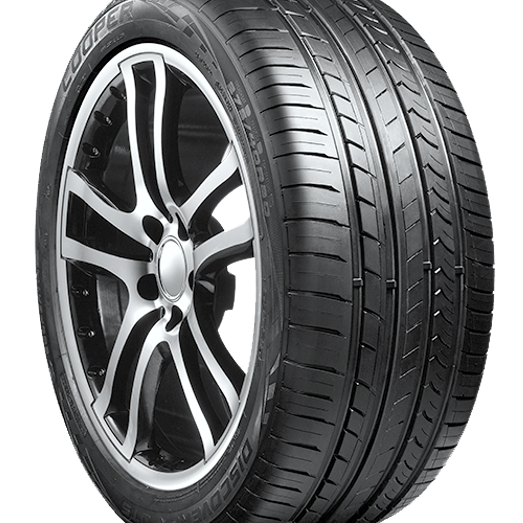 NEUMATICO 255/45R19 COOPER DISCOVERER UTS 100W 1