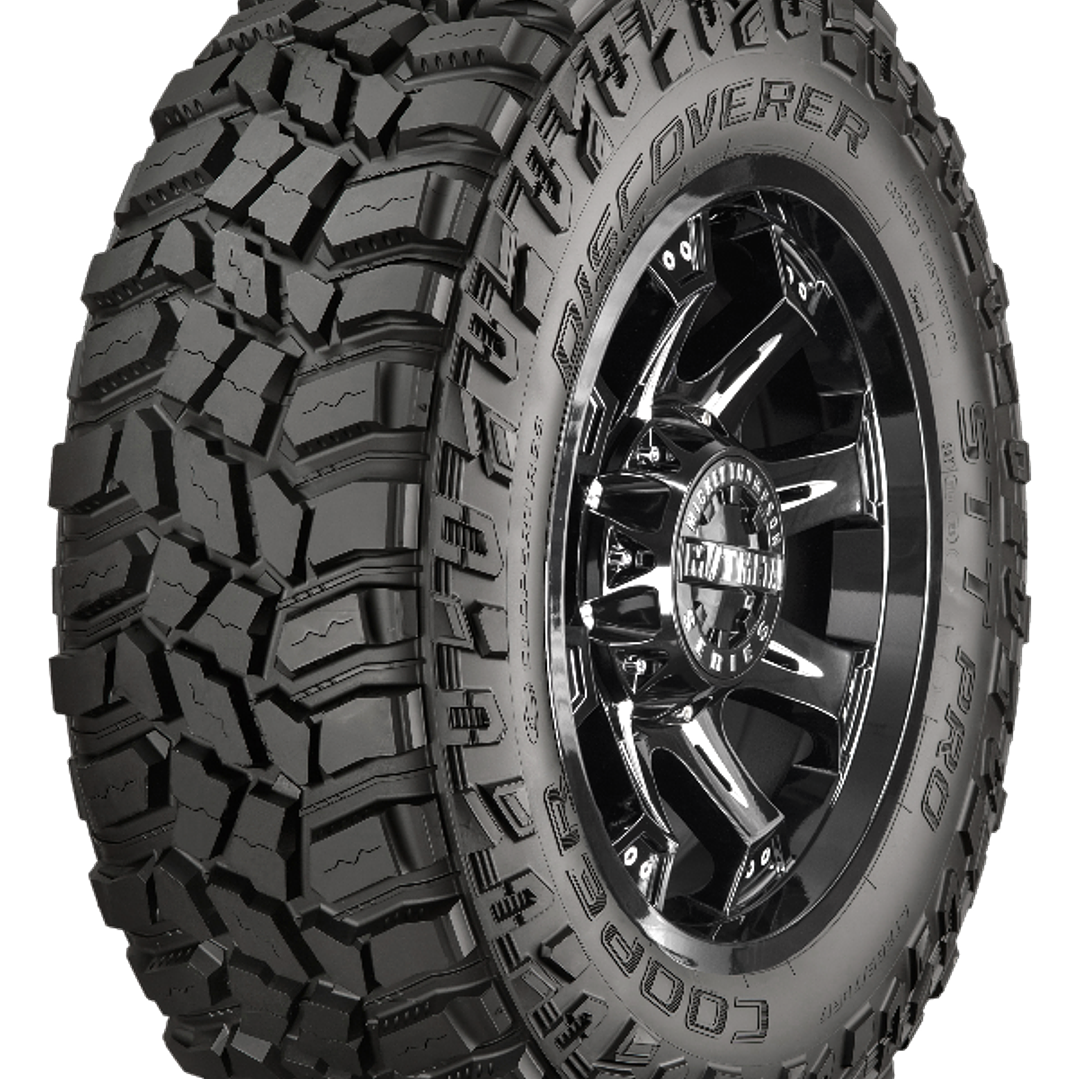 NEUMATICO 305/60R18 COOPER DISCOVERER STT PRO 121/118Q E 1