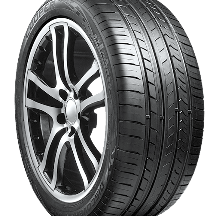 NEUMATICO 255/55R19 COOPER DISCOVERER UTS 111W XL 1
