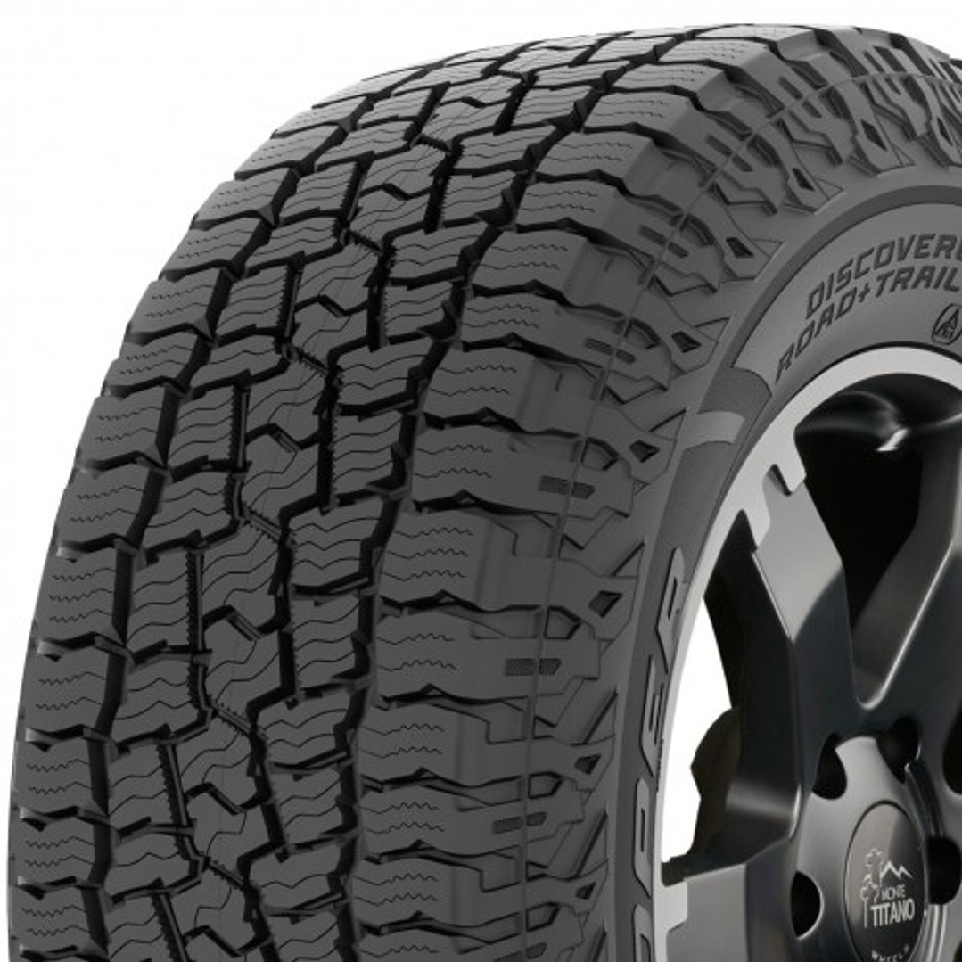 NEUMATICO 255/70R16 COOPER DISCOVERER ROAD TRAIL AT 115T XL RWL TL 2
