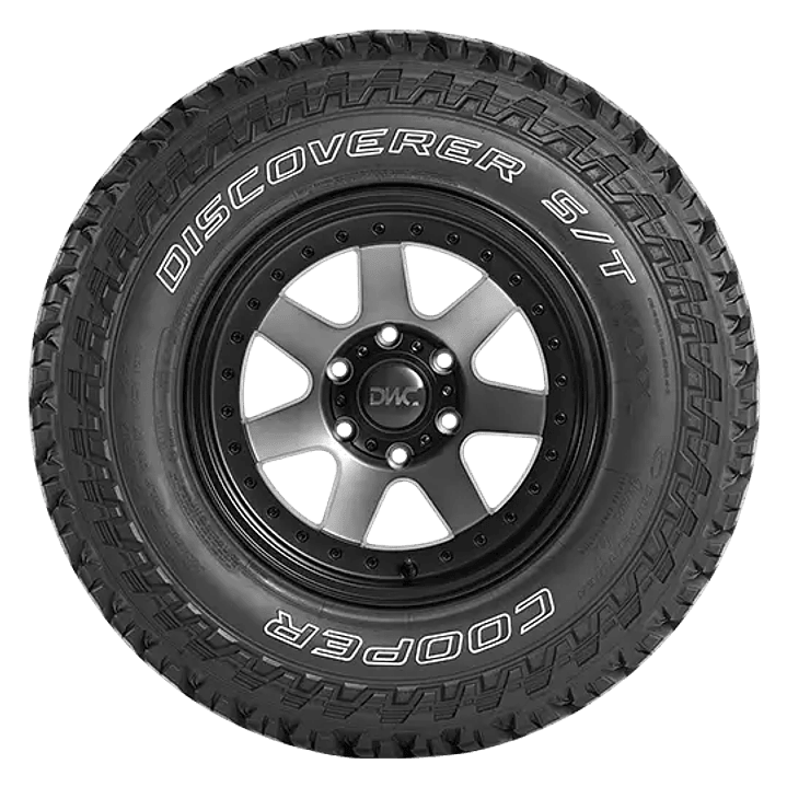 NEUMATICO 35X12.50R20 COOPER DISCOVERER ST MAXX 121Q E 3