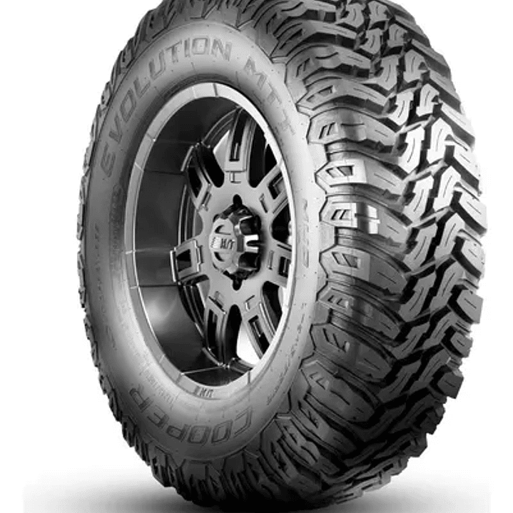 NEUMATICO 265/70R17 COOPER EVOLUTION MTT MUD 121/118Q 1