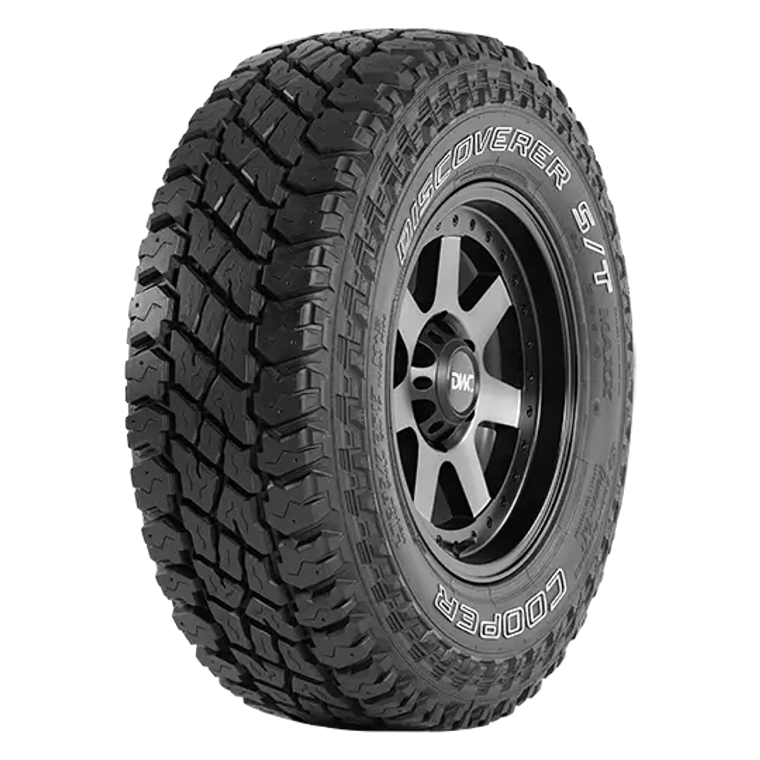 NEUMATICO LT265/65R17 COOPER DISCOVERER ST MAXX 120/117Q E 1