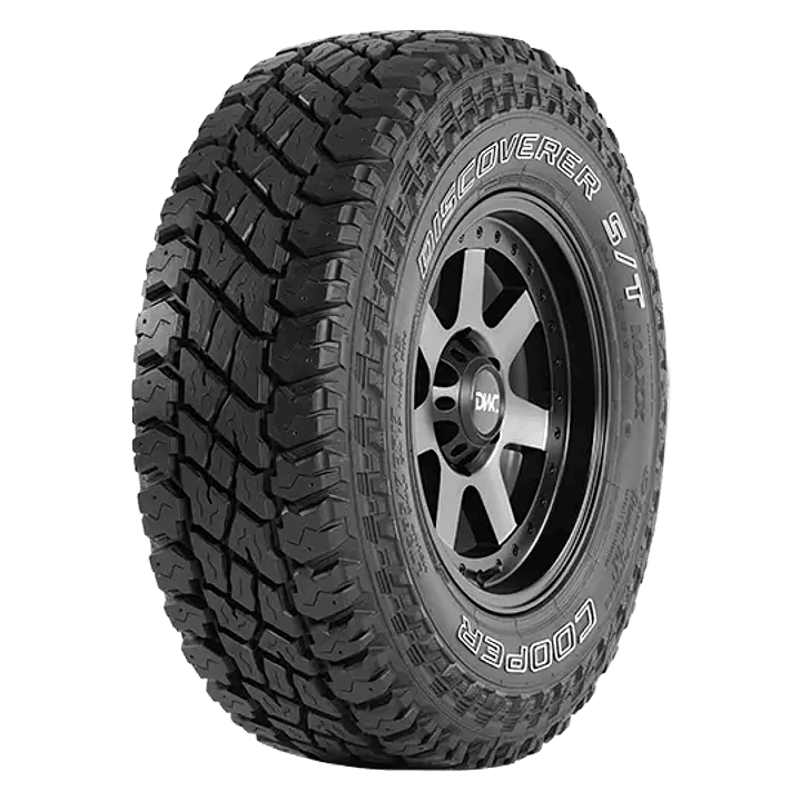 NEUMATICO LT265/70R17 COOPER DISCOVERER ST MAXX 121/118Q E 1