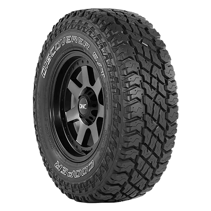 NEUMATICO LT265/70R17 COOPER DISCOVERER ST MAXX 121/118Q E 2