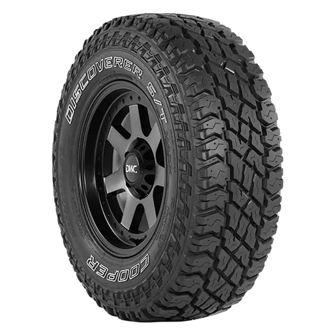 NEUMATICO LT295/70R17 COOPER DISCOVERER ST MAXX 2
