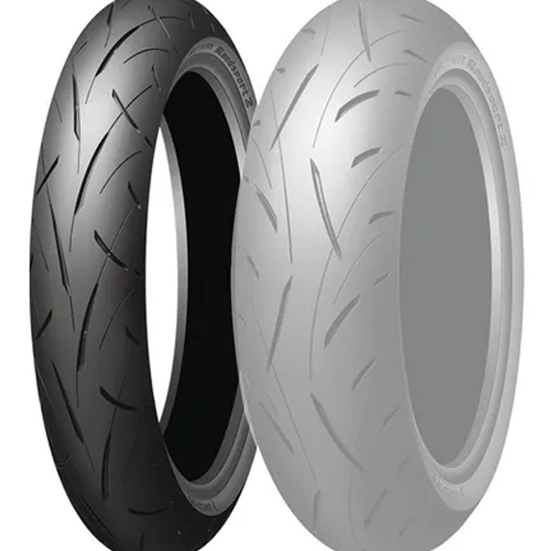 Neumático Moto 190/50R17 Dunlop RDSPT2 1