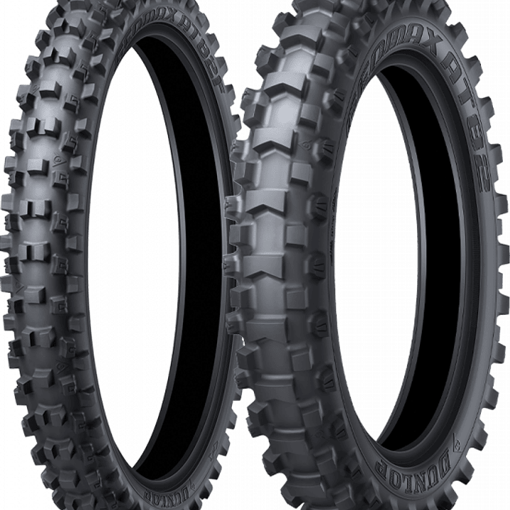 Neumático Moto 90/100R21 Dunlop AT82 1