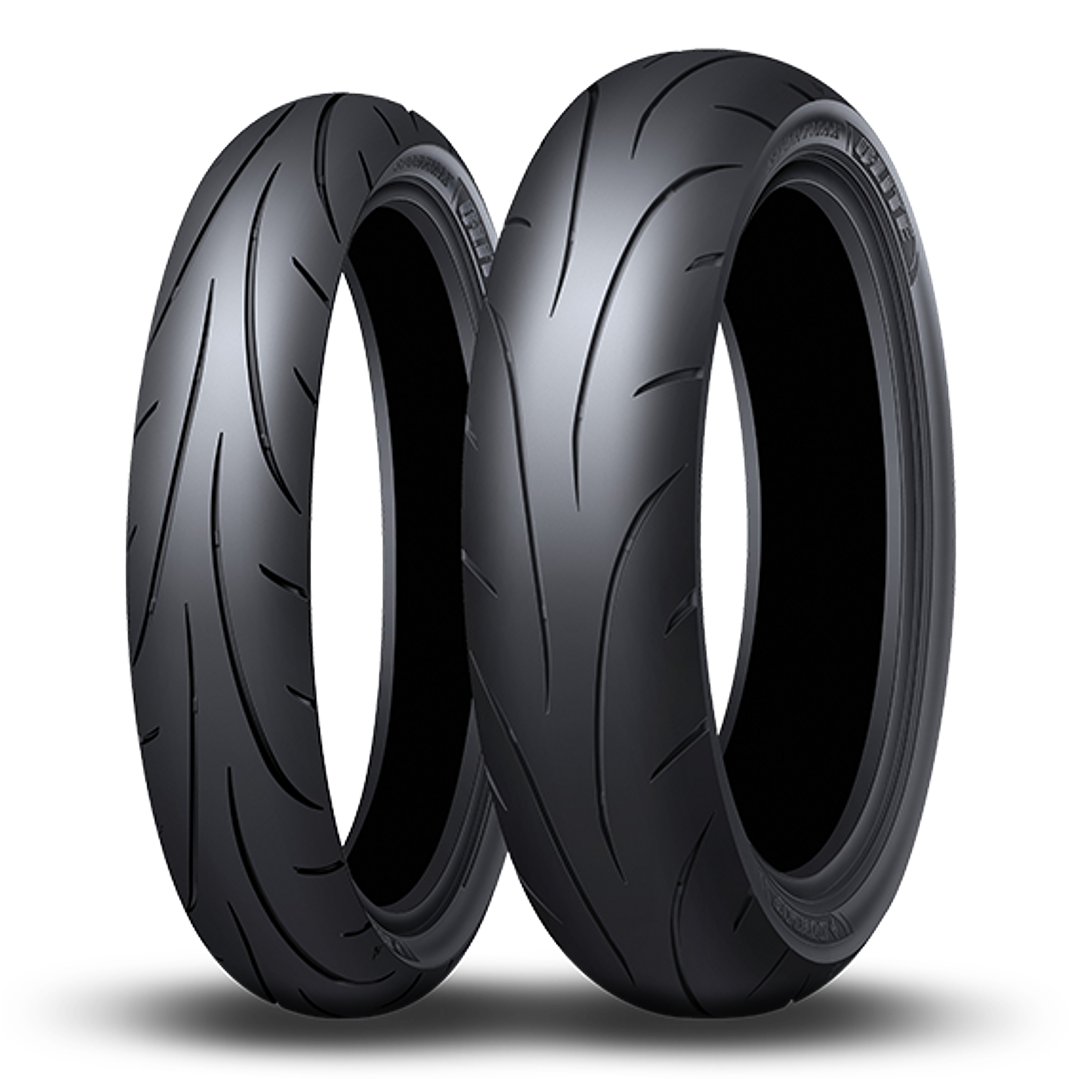 Neumático Moto 120/70R17 Dunlop Q-LITE 1