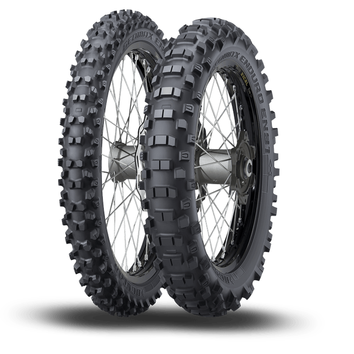 Neumático Moto 120/90R18 Dunlop EN91 1