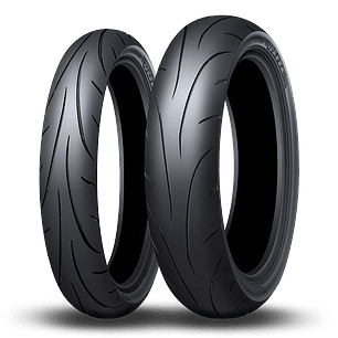 Neumático Moto 150/60R17 Dunlop Q-LITE