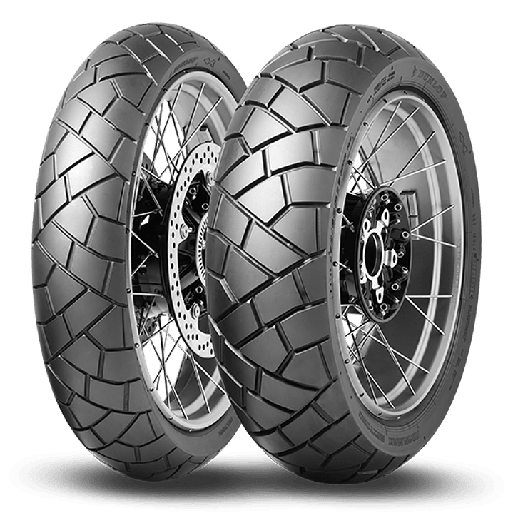 Neumático Moto 90/90R21 Dunlop MIXTOUR-TRAILMAX 1