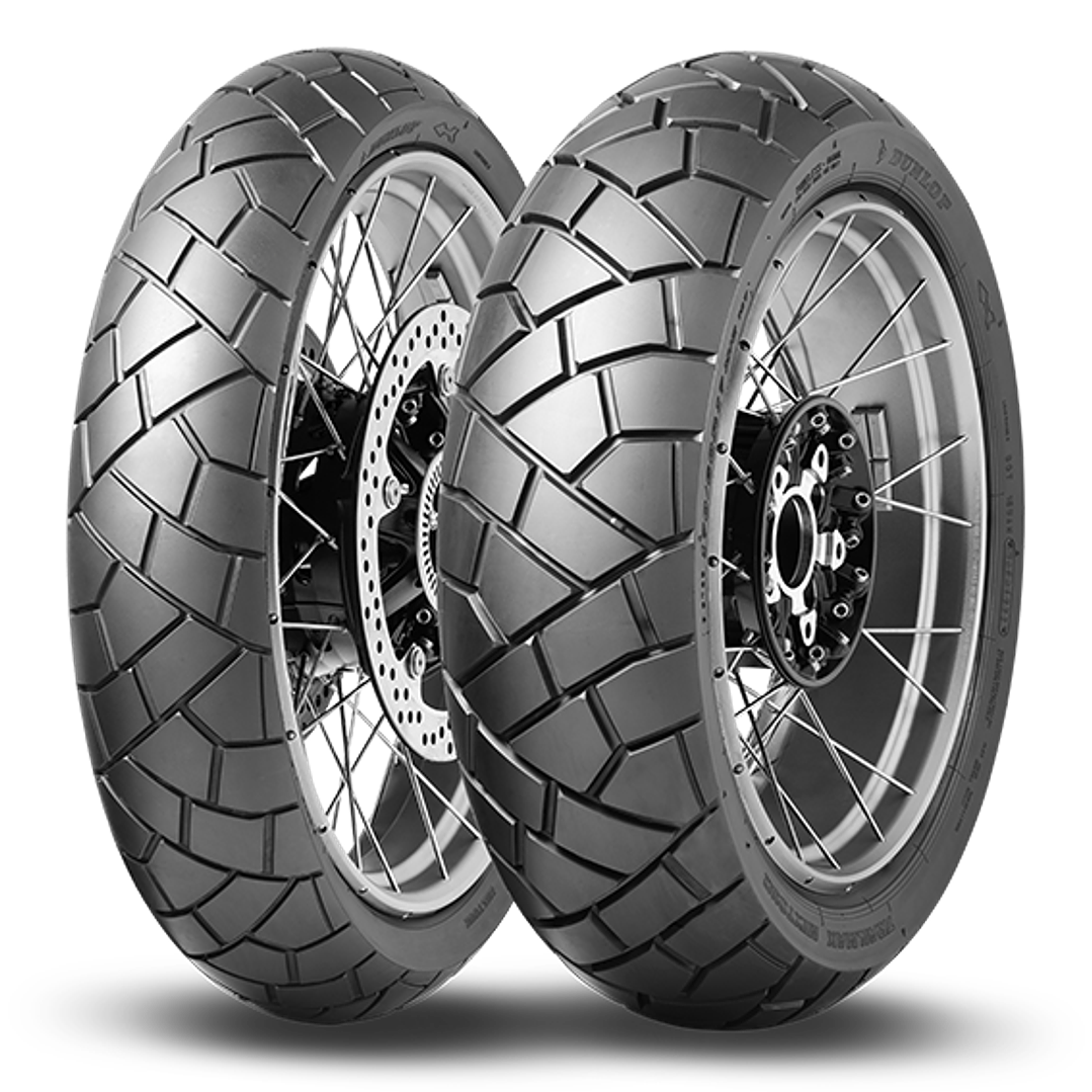 Neumático Moto 120/70R19 Dunlop MIXTOUR-TRAILMAX 1