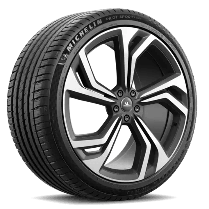 Neumático 255/50R20 Michelin PILOT SPORT 4 SUV 1