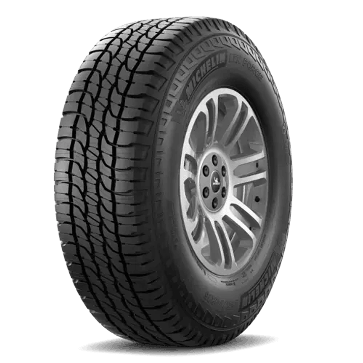 Neumático 225/65R17 Michelin LTX FORCE 1