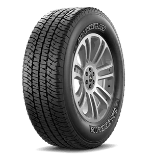 Neumático 265/70R17 Michelin LTX A/T 2