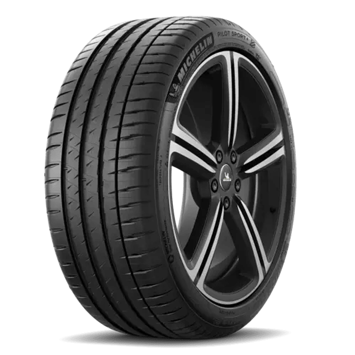 Neumático 255/35 R20 Michelin PILOT SPORT 4 1
