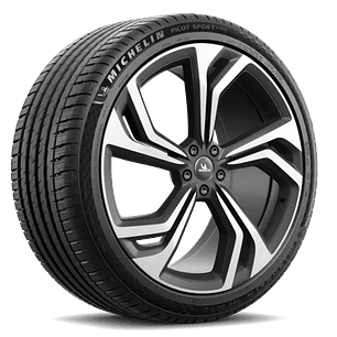 Neumático 255/60R18 Michelin PILOT SPORT 4 SUV