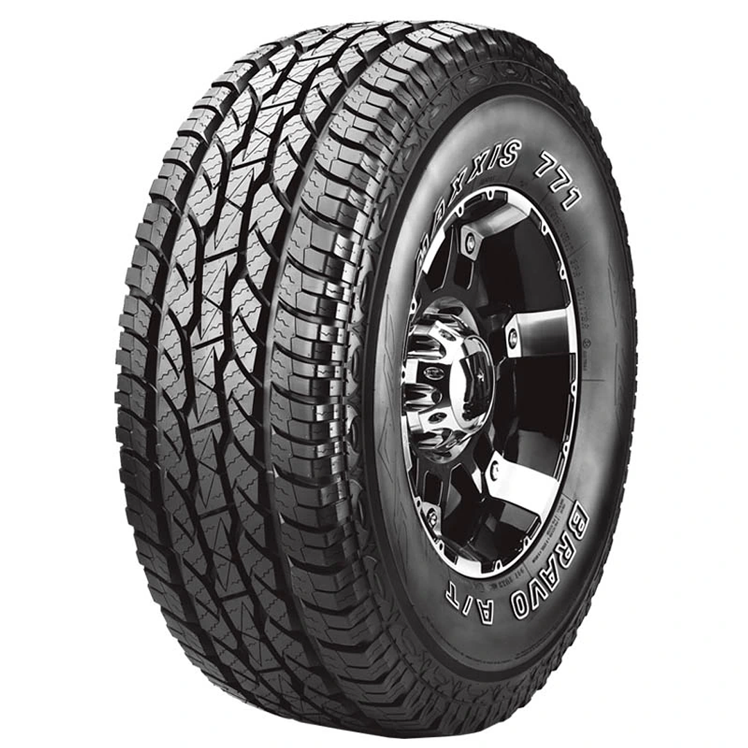 225/65R17 BRAVO AT771 102T M+S  1