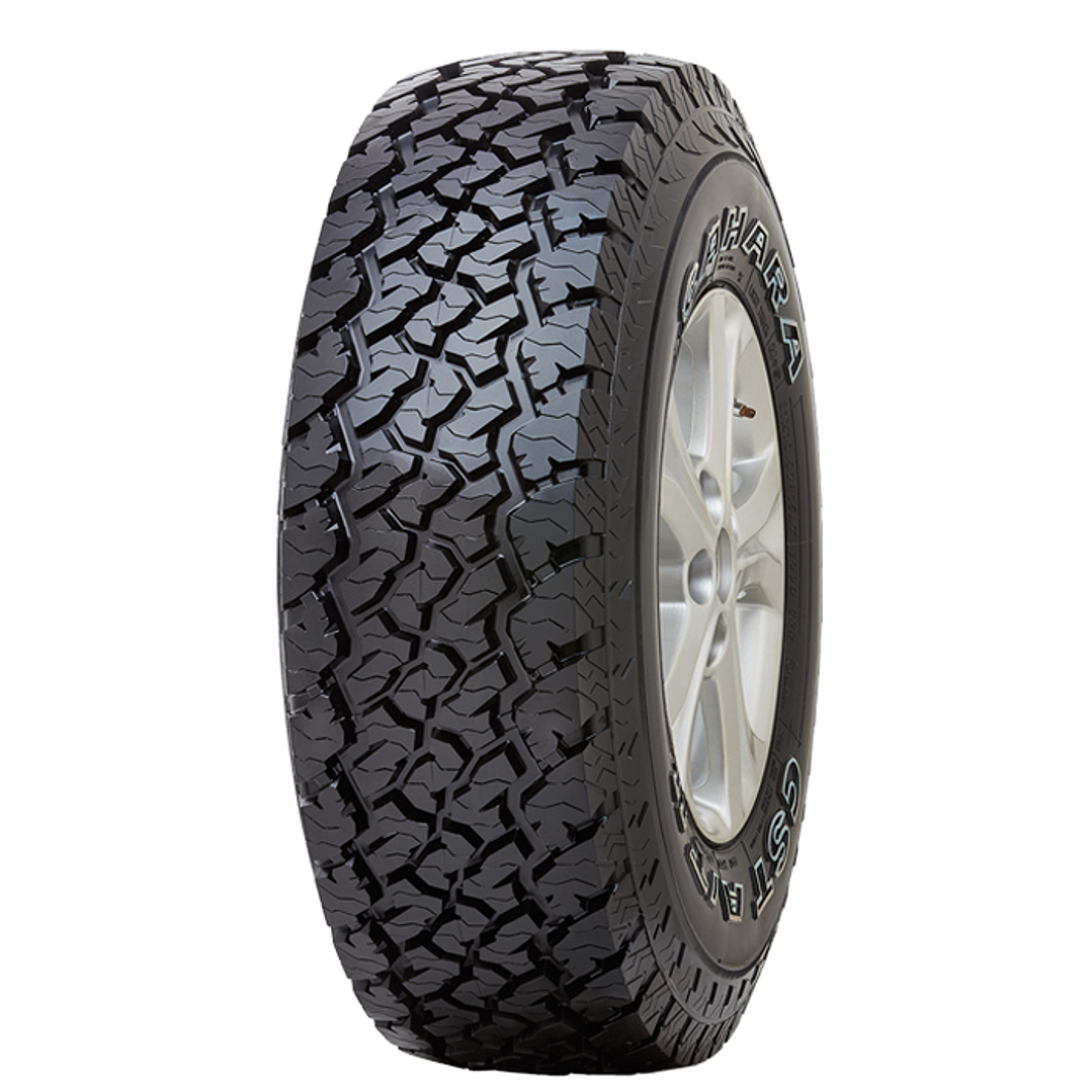 265/60R18 SAHARA AT2 110T TL OWL M+S 3C E  1