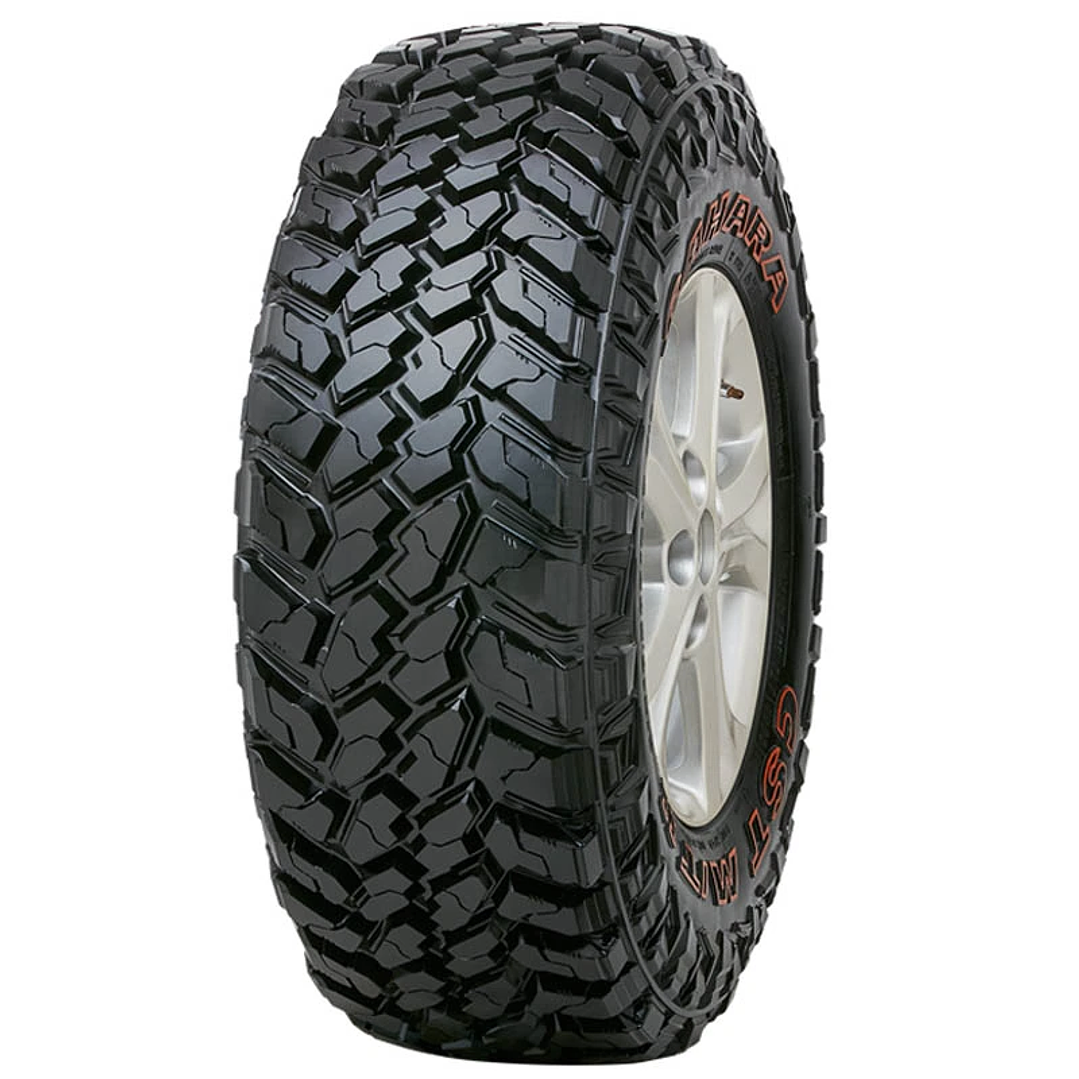 33X12.50R15LT SAHARA MT2 6PR TL 108Q OOL M+S 3  1