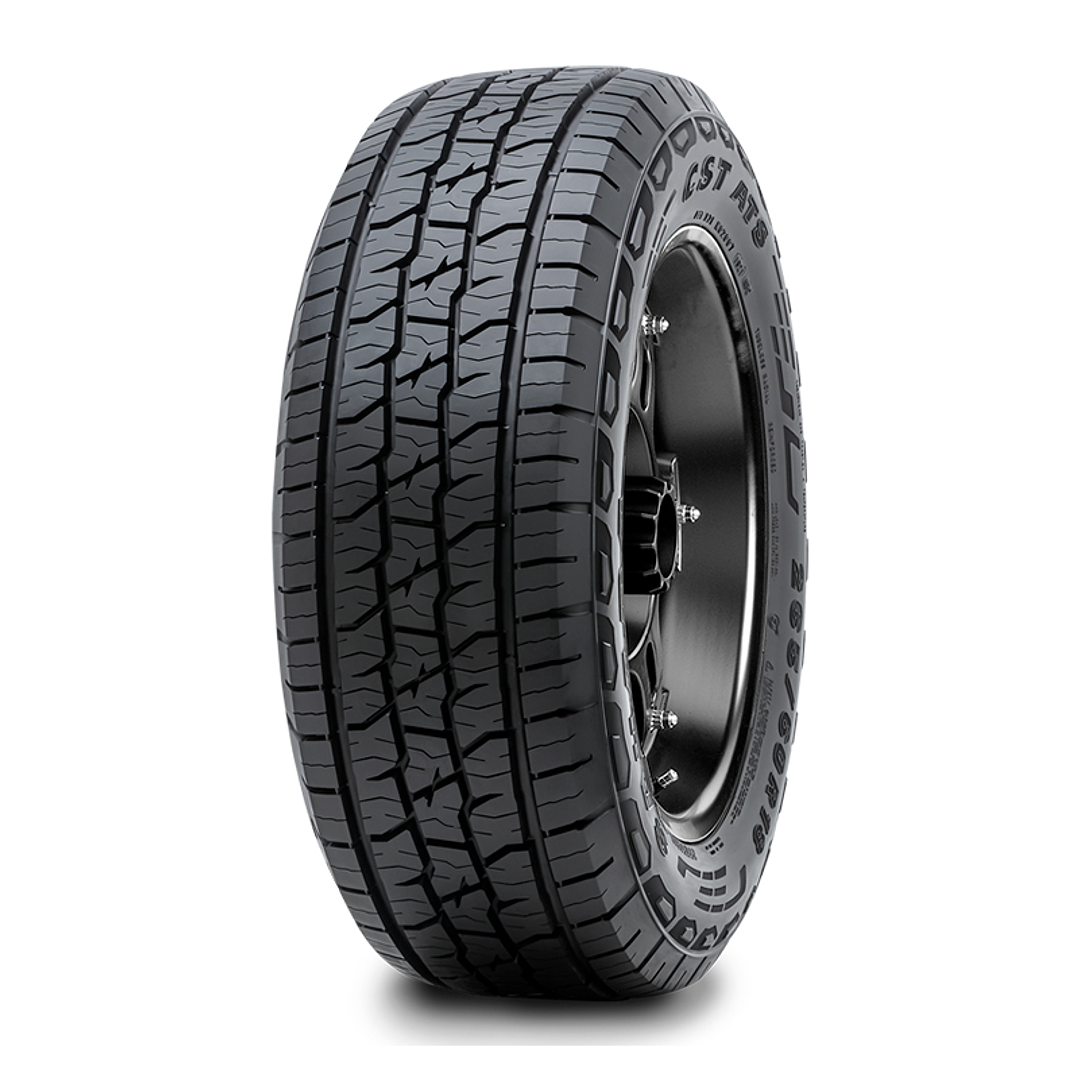 215/75R15 SAHARA ATS 100T TL M+S  1
