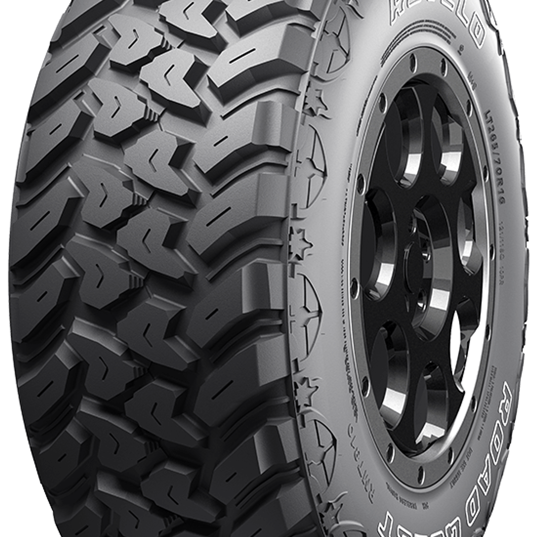 Neumático 245/75R16 ROVELO RIDGETRAK AT II 111S RAT51 1