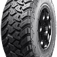 Neumático 245/70R17 ROVELO RIDGETRAK AT 110T OWL SV12 - Miniatura 1