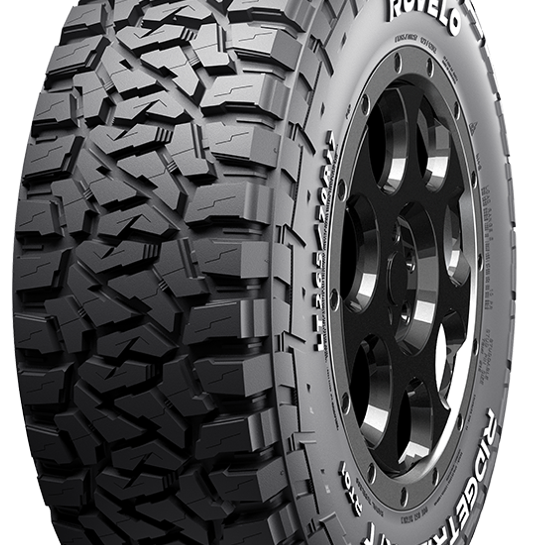 Neumático 37×12.50R18 ROVELO RIDGETRAK R/T RT01 128Q 10PR BSW 1
