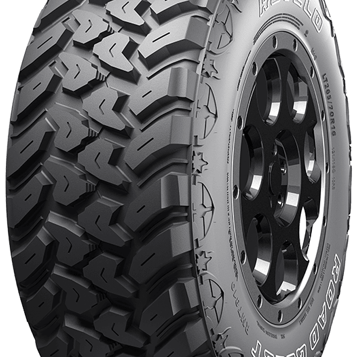 Neumático 35X12.50R20 ROVELO ROAD QUEST RMT810 121Q 10PR BSW  1