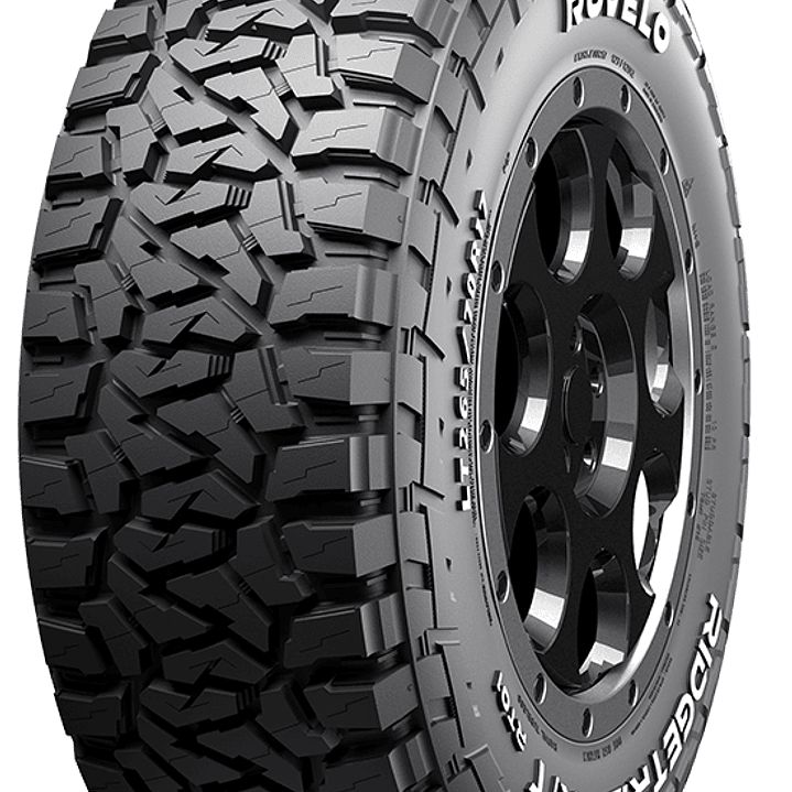 Neumático 35×13.50R20 ROVELO RIDGETRAK R/T RT01 126Q 12PR BSW 1