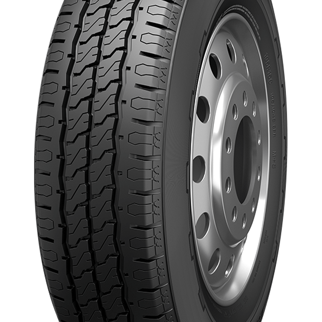 Neumático 195R15 ROVELO RCM-X+ 106/104S 8PR BSW SL83 1