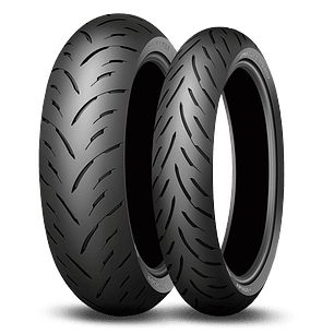Neumático Moto 120/70R17 Dunlop GPR300