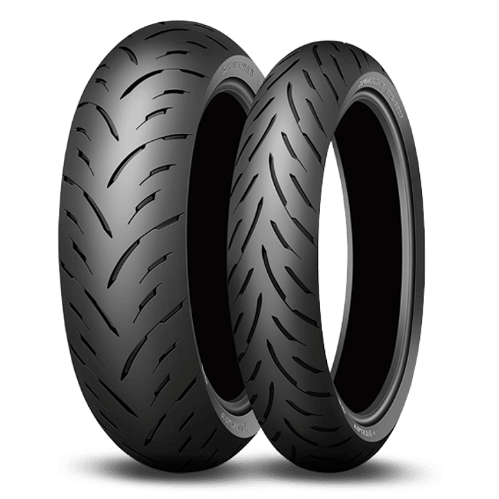 Neumático Moto 110/70R17 Dunlop GPR300 1