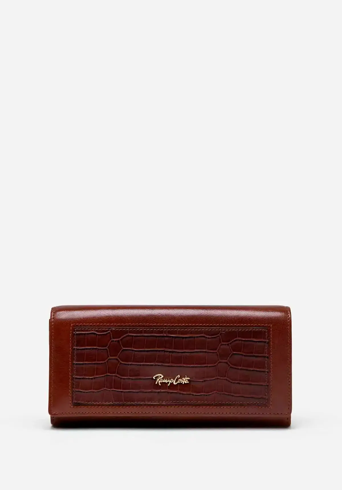 BILLETERA GRANDE CROCO BELLE Plus 1