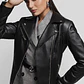 Essential CASACA BLACK BIKER - Miniatura 5