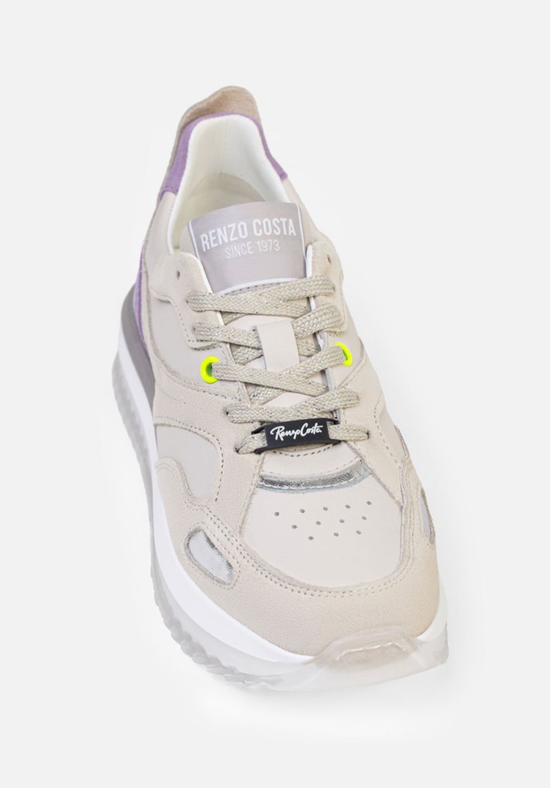 Genuine SNEAKERS BEIGE CLOUD 4