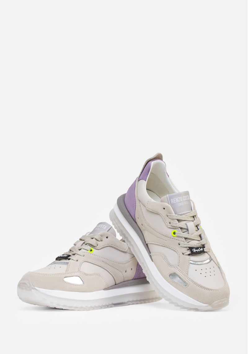 Genuine SNEAKERS BEIGE CLOUD 6