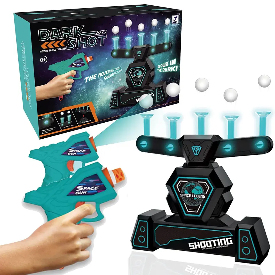 Pelotas Flotantes DarkShot Diversión Niños y Adultos 4