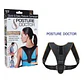 CORRECTOR DE POSTURA UNISEX DOCTOR POSTURE - Miniatura 2