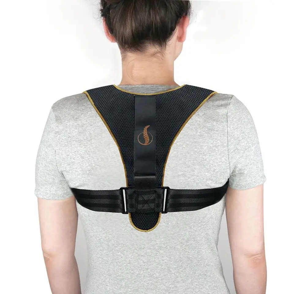 CORRECTOR DE POSTURA UNISEX DOCTOR POSTURE 4