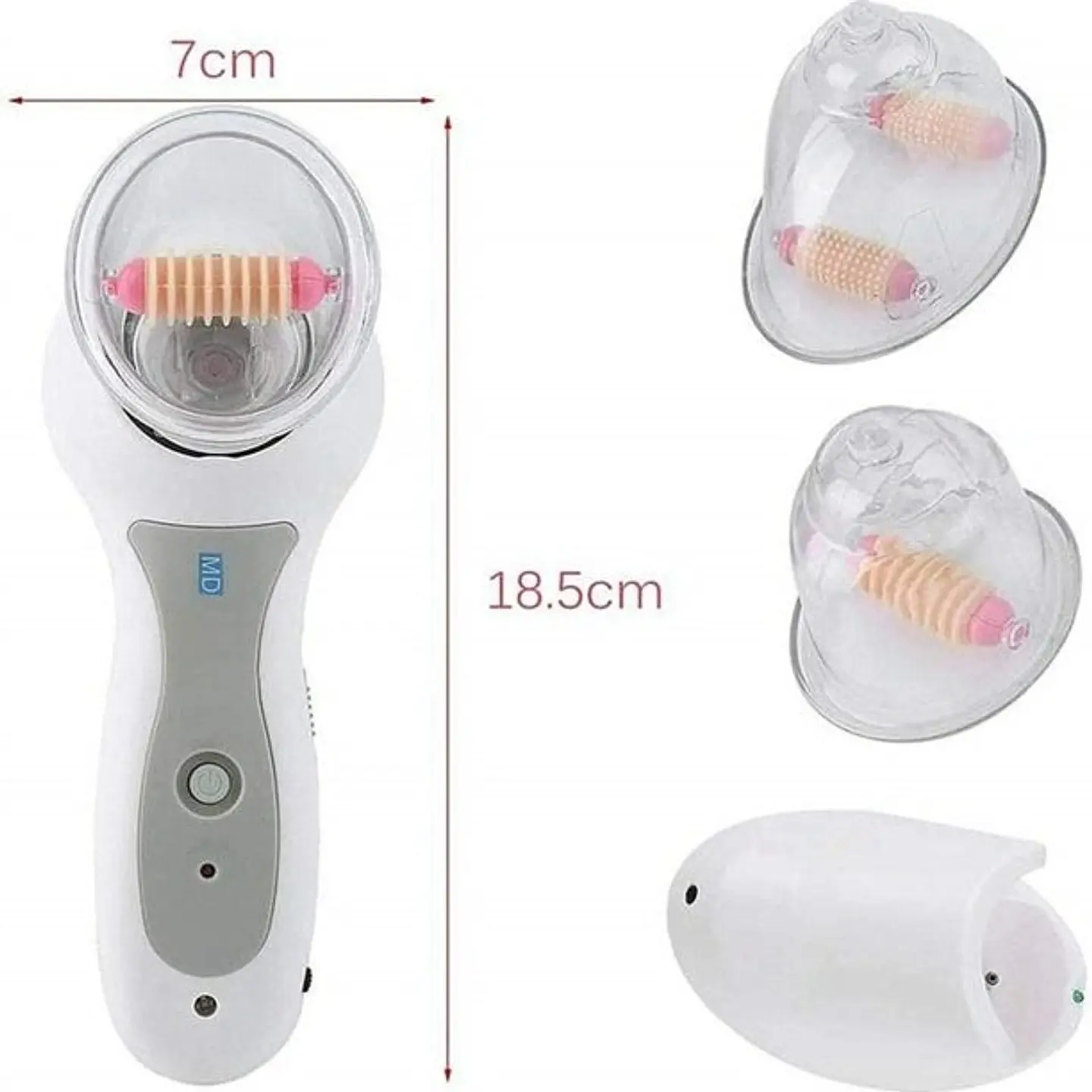 ANTICELULITICO CELULESS  MD MASAJEA REDUCE Y TONIFICA 2